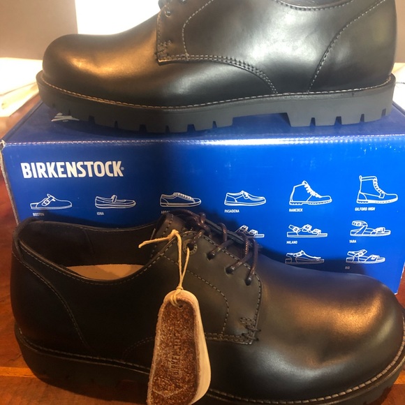 Birkenstock | Shoes | Birkenstock Gilford Low Black Asst Medium
